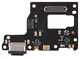 Нижняя плата Xiaomi Mi 9 Lite / Mi CC9 с разъемом зарядки и микрофоном - фото Нижняя плата Xiaomi Mi 9 Lite / Mi CC9 с разъемом зарядки и микрофоном
