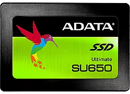 Накопичувач SSD ADATA Ultimate SU650 1 TB (ASU650SS-1TT-R)