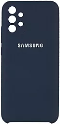 Чохол Epik Silicone Cover Full Camera (AAA) Samsung A725 Galaxy A72, Galaxy A72 5G Midnight Blue