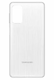 Задняя крышка корпуса Samsung Galaxy M52 M526 2021 Original White