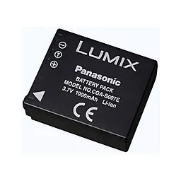 Акумулятор для фотоапарата Panasonic CGA-S007/S007E (1000 mAh)