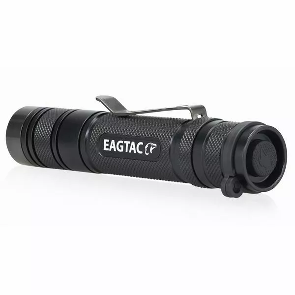 Ліхтарик акумуляторний EagleTac D25LC2 XP-L V5 (905 Lm) (1x18650, 2хCR123A) - фото 2