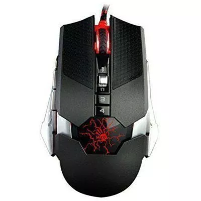 Компьютерная мышка A4Tech Bloody T50 - фото 1