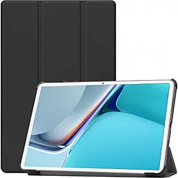 Чехол для планшета AIRON Premium Huawei Matepad 11 + защитная плёнка Чёрный (4822352781067)
