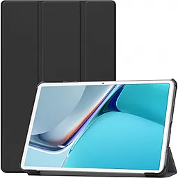 Чехол для планшета AIRON Premium Huawei Matepad 11 + защитная плёнка Чёрный (4822352781067) - фото Чехол для планшета AIRON Premium Huawei Matepad 11 + защитная плёнка Чёрный (4822352781067)