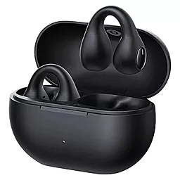 Наушники Baseus OS Bass 15 Clip Open-Ear Cluster Black (A00079500)