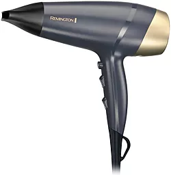Фен Remington Sapphire Luxe Hairdryer D5805 - фото Фен Remington Sapphire Luxe Hairdryer D5805