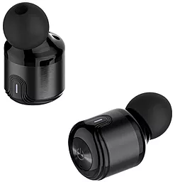Навушники Awei T8 Twins Black - мініатюра 4