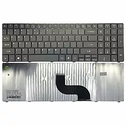 Клавіатура для ноутбуку Acer Aspire 5738 5742 Black
