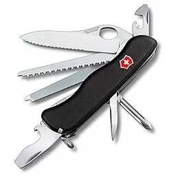 Мультитул Victorinox Locksmith (0.8493.MW3) Black - фото Мультитул Victorinox Locksmith (0.8493.MW3) Black