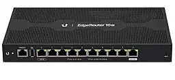 Маршрутизатор Ubiquiti ER-10X