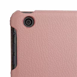 Чехол для планшета JisonCase PU leather case for iPad Air Pink [JS-ID5-09T35] - миниатюра 6