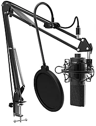 Микрофон Fifine T669 Black - миниатюра 2