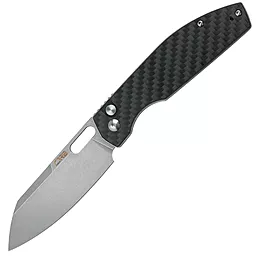 Нож CJRB Ekko Black (J1929B-CF)