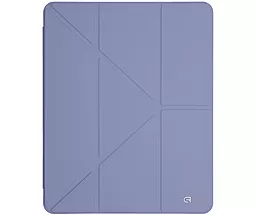 Чехол для планшета ArmorStandart Y-type PEN для Apple iPad Air 13 2024, iPad Air 13 2025, iPad Air 13 2026 Purple (ARM77521) - фото Чехол для планшета ArmorStandart Y-type PEN для Apple iPad Air 13 2024, iPad Air 13 2025, iPad Air 13 2026 Purple (ARM77521)