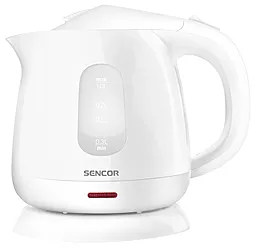 Kettle/plast SENCOR SWK 1010WH 1 л