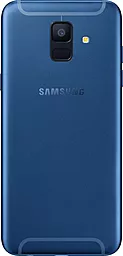Мобільний телефон Samsung Galaxy A6 3/32GB (SM-A600FZBN) Blue - мініатюра 3