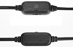 Колонки акустичні HP DHE-6000 LED RGB Black - мініатюра 3