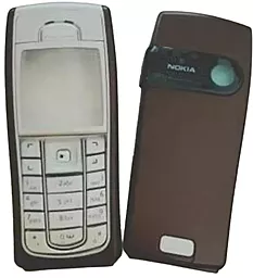 Корпус для Nokia 6230 Brown