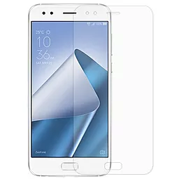 Защитная пленка BoxFace Противоударная ASUS ZenFone 4 ZE554KL Clear - фото Защитная пленка BoxFace Противоударная ASUS ZenFone 4 ZE554KL Clear