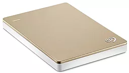 Внешний жесткий диск Seagate 1TB 5400rpm 2,5" USB 3.0 (STDR1000309_) Gold - миниатюра 2