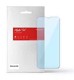 Гидрогелевая пленка ArmorStandart Anti-Blue для Motorola G30 (ARM61190) - фото Гидрогелевая пленка ArmorStandart Anti-Blue для Motorola G30 (ARM61190)
