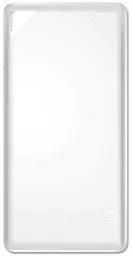 Повербанк Baseus Mini Cu 10000mAh White (PPALL-KU02) - фото Повербанк Baseus Mini Cu 10000mAh White (PPALL-KU02)