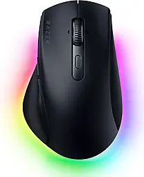 Компьютерная мышка Razer Pro Click V2 Black (RZ01-03900100-R3M1) - фото Компьютерная мышка Razer Pro Click V2 Black (RZ01-03900100-R3M1)