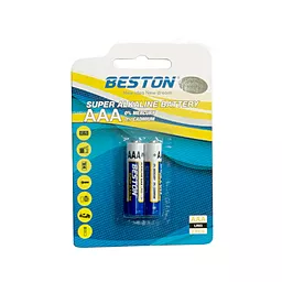 Батарейка Beston AAA (LR03) 2шт ( AAB1832)