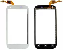 Сенсор (тачскрин) Fly IQ443 (original) White