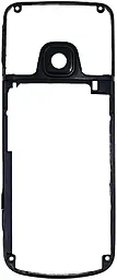 Рамка для дисплея Nokia 6700 Classic зі склом камери Black - фото Рамка для дисплея Nokia 6700 Classic зі склом камери Black