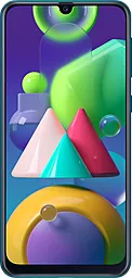 Мобільний телефон Samsung Galaxy M21 4/64GB (SM-M215FZGU) Green - мініатюра 2