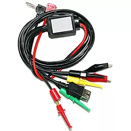 Набор универсальных силовых кабелей для БП BK-401