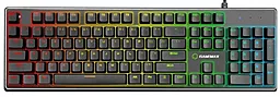 Клавіатура GAMEMAX USB (K901) Black