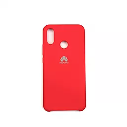 Чехол Epik Jelly Silicone Case для Huawei Nova 3i/P Smart Plus 2018 Red