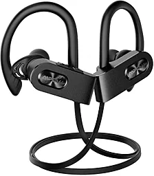 Наушники Mpow Flame 2 Black - фото Наушники Mpow Flame 2 Black