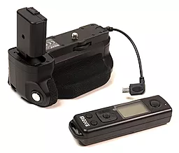 Батарейный блок Sony MK-A6300 PRO (BG950034) Meike - фото Батарейный блок Sony MK-A6300 PRO (BG950034) Meike