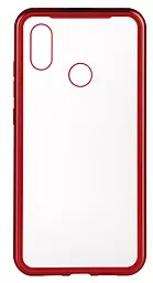 Чехол BeCover Magnetite Hardware Xiaomi Mi 8 Red (702486)