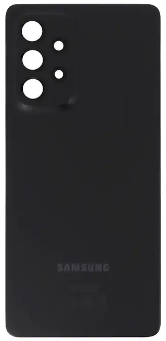 Задняя крышка Samsung Galaxy A53 5G A536 со стеклом камеры