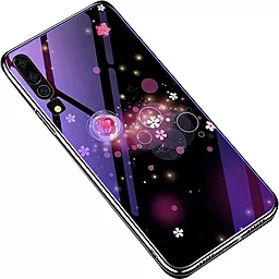 Чехол 1TOUCH Fantasy Huawei P30 Bubbles and flowers
