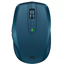 Компьютерная мышка Logitech MX Anywhere 2S (910-005154) Midnight Teal - фото Компьютерная мышка Logitech MX Anywhere 2S (910-005154) Midnight Teal
