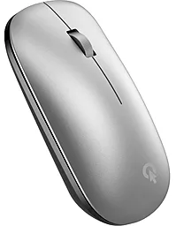 Компьютерная мышка OfficePro M225S Silent Click Silver (M225S)