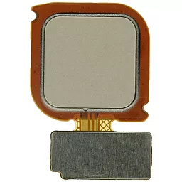 Шлейф Huawei P10 Lite со сканером отпечатка пальца Gold