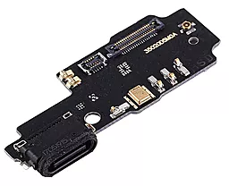 Нижняя плата Xiaomi Mi Mix 2 / Mi Mix Evo с разъемом зарядки Type-C и микрофоном Original - фото Нижняя плата Xiaomi Mi Mix 2 / Mi Mix Evo с разъемом зарядки Type-C и микрофоном Original