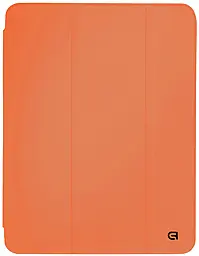 Чехол для планшета ArmorStandart Smart Fold Pen для Apple iPad Air 11 2024, iPad Air 11 2025, iPad Air 11 2026 Orange (ARM89222) - фото Чехол для планшета ArmorStandart Smart Fold Pen для Apple iPad Air 11 2024, iPad Air 11 2025, iPad Air 11 2026 Orange (ARM89222)