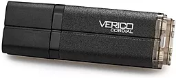 Флешка Verico Cordial 8Gb (1UDOV-MFBK83-NN) Black