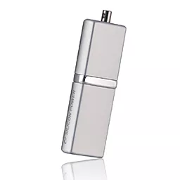 Флешка Silicon Power Lux 710 (mini) 4Gb (SP004GBUF2710V1S) Silver