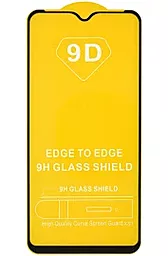 Защитное стекло 1TOUCH Full Glue для Xiaomi Redmi 10C, Poco C40 (без упаковки) Black
