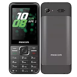 Мобильный телефон Maxcom MM240 Black