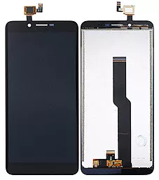 Дисплей DOOGEE X60L с тачскрином, Black